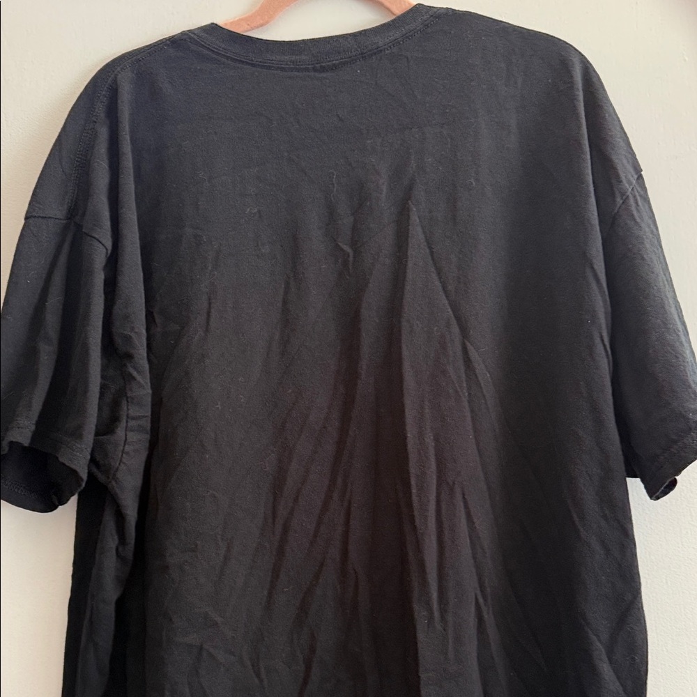 Merch Traffic Size 2X David Bowie Cotton Graphic T-Shirt in Black from Nordstrom - Picture 9 of 12